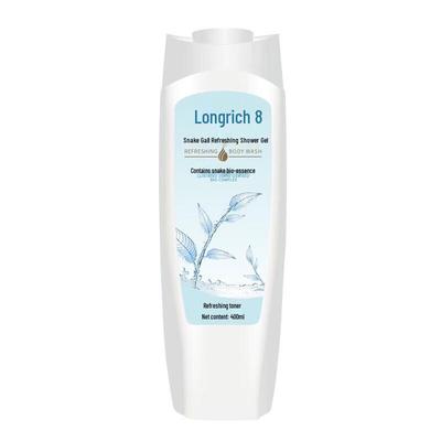 Gel Douche Rafraîchissant Vésicule Biliaire de Serpent Longrich Pack de 24