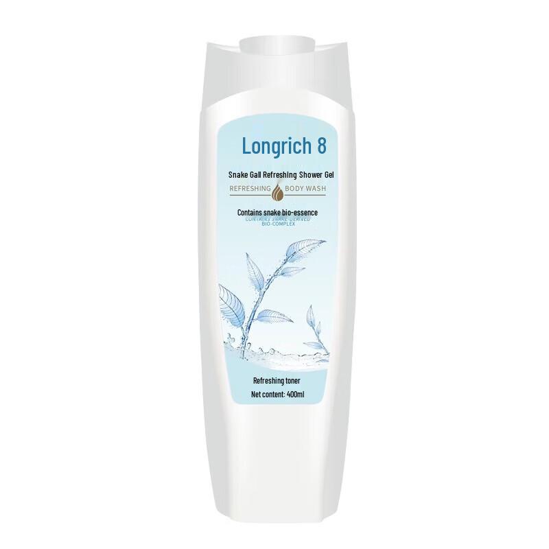 

Longrich Snake Gallbladder Refreshing Shower Gel 24-Pack