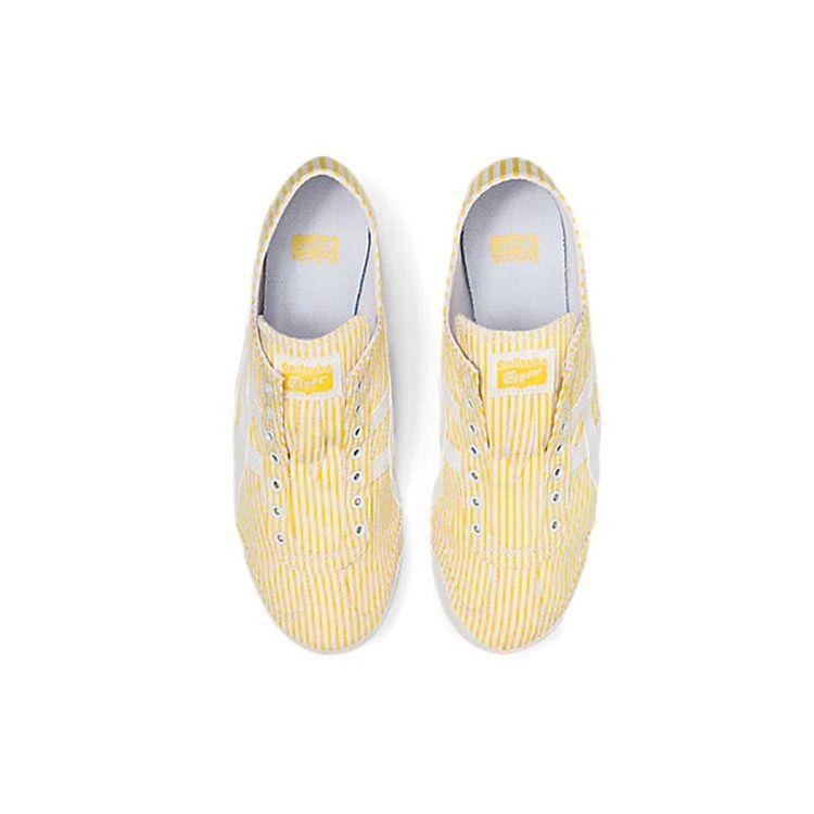 Onitsuka Tiger Mexico 66 Paraty Banana Cream White Unisex Sneakers 1183A572-750