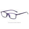 Y2821 High Myopia Glasses with Anti-Blue Light, 100-600 Degrees