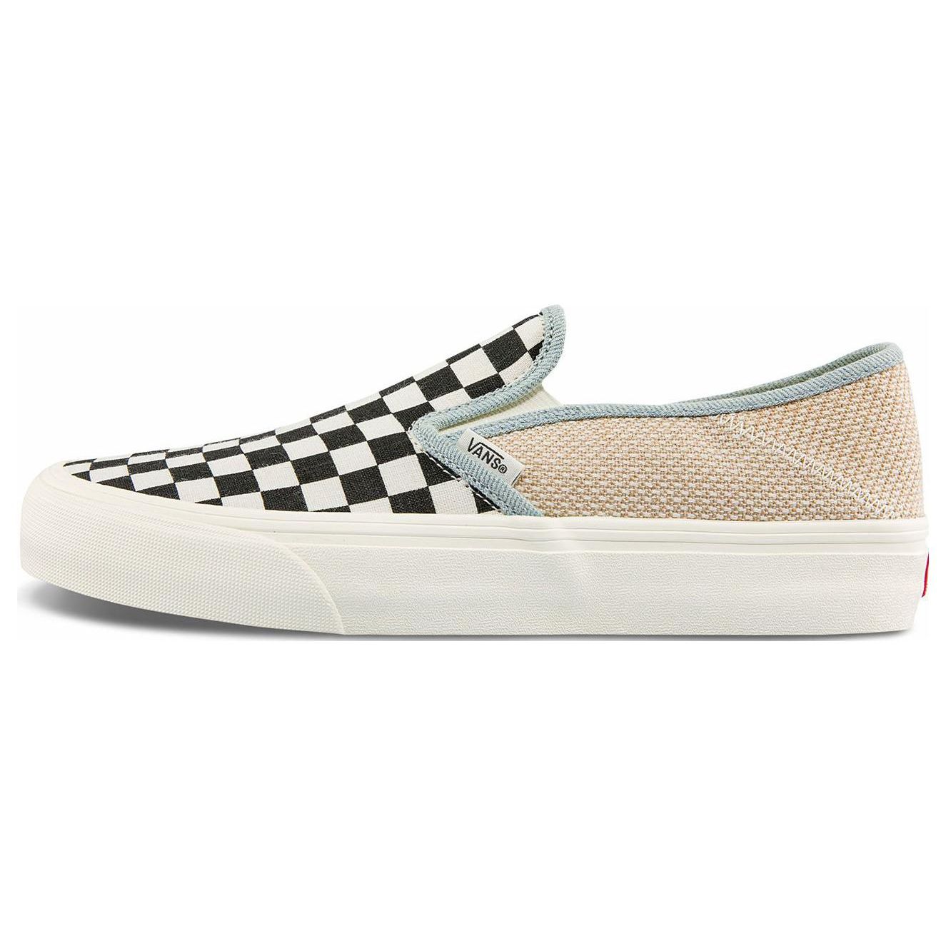 

Кроссовки унисекс Vans Slip-On SF Mix Match, разноцветные зефирные VN0A5HYQAYR 36