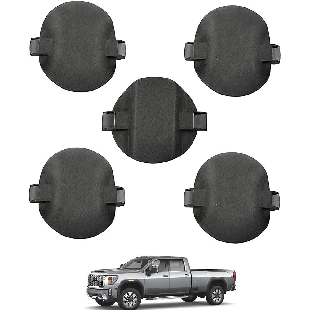 

5th Wheel Mount Covers - For Chevrolet - 1Set PN: 84756187/84756188 Platform Hitch