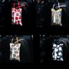Portable Car Tissue Case Pastoral Style Car Napkin Holder Fashion Napkin Paper Bag  Seat Back