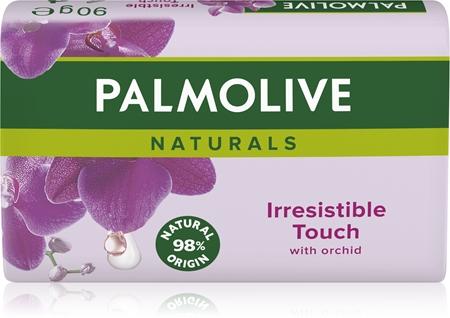 

Твердое мыло Palmolive Naturals Черная орхидея TU прозрачный