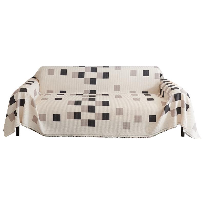 2025 Nieuwe Franse Dikke Universele Bankhanddoek, Eendelig Volledige Hoes, Frisse High-End Wikkel.