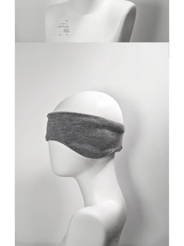 Herren Fleecegefütterte Ohrenwärmer & Stirnband: Winter Winddichte Ohrenwärmer zum Radfahren