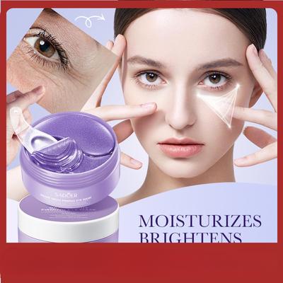 Grape Seed Firming & Repairing Eye Mask Moisturising & Hydrating Eye Masks