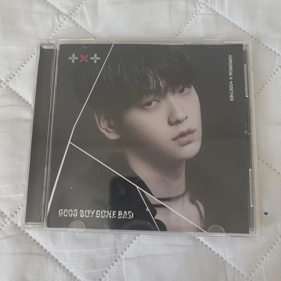 

Tomorrow X Together Good Boy Gone Bad Album