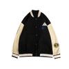 Men's Spring & Autumn Korean Style Trendy Baseball Jacket - High Street Casual Sportswear