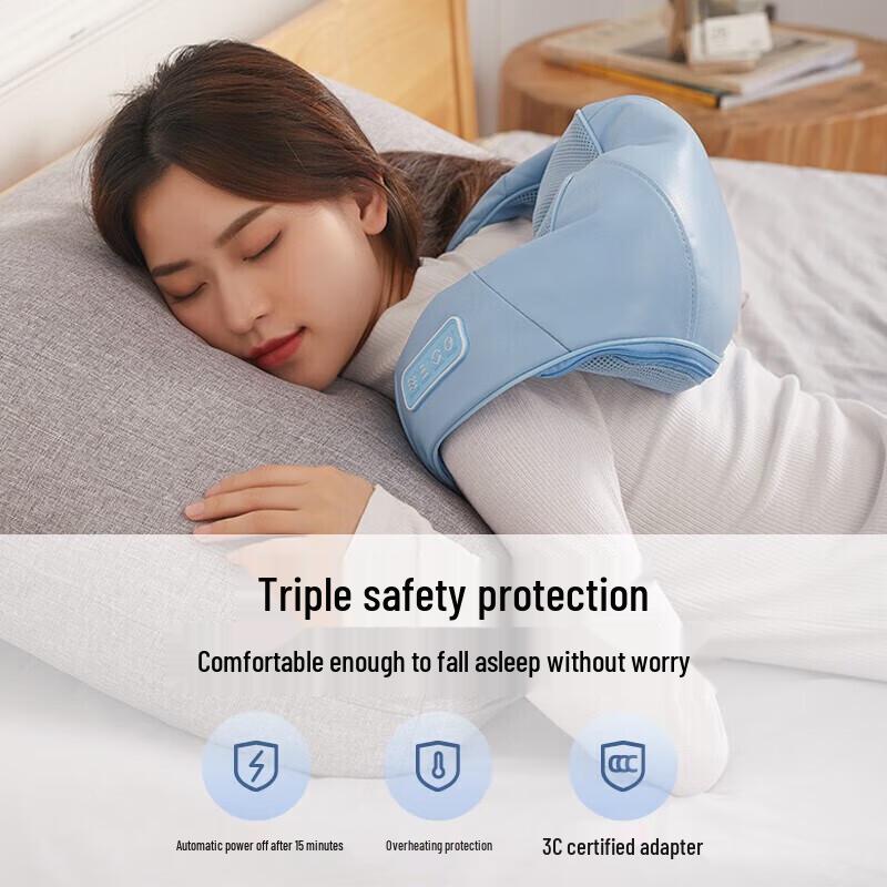 Little Bear 4D Kneading Neck and Shoulder Massager