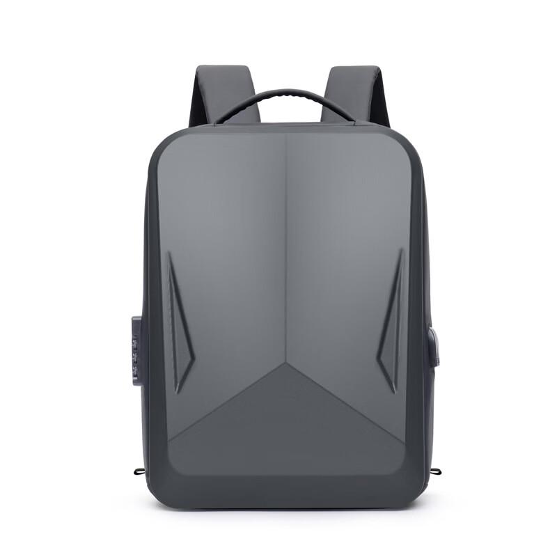 Li Shen Harte Schale Große Kapazität Business Gaming Laptop Rucksack