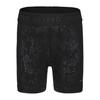 USA Pro Girls Pro Animal Print Training Shorts