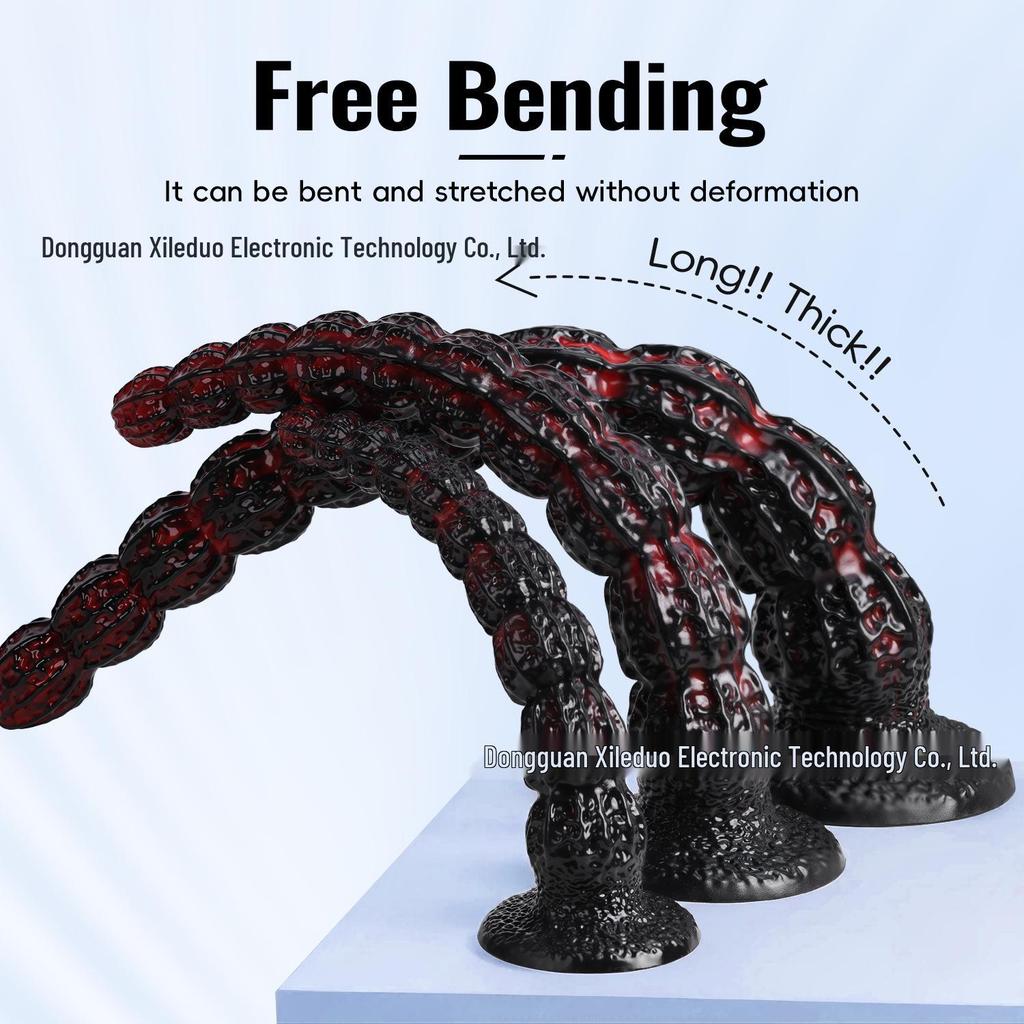 Rear Garden Exploration Toy: Progressive Anal Dilator for Beginners