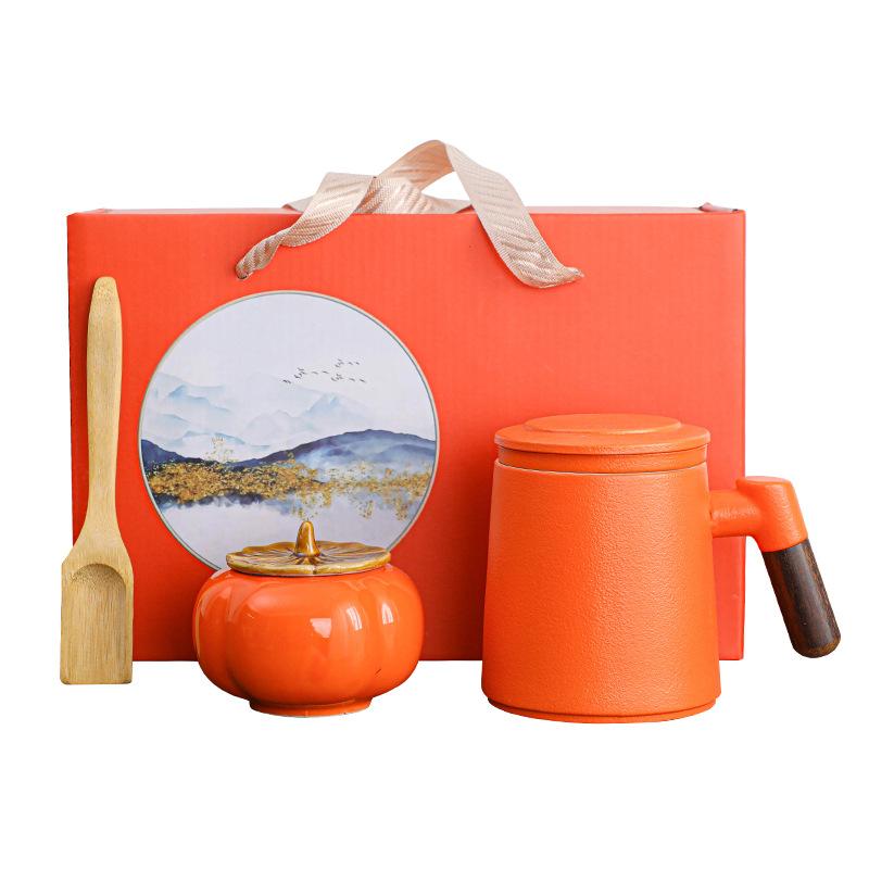 Керамические офисные кружки, сувениры, стаканы для воды, чайные чашки, памятные подарки к годовщине корпоративного банкинга