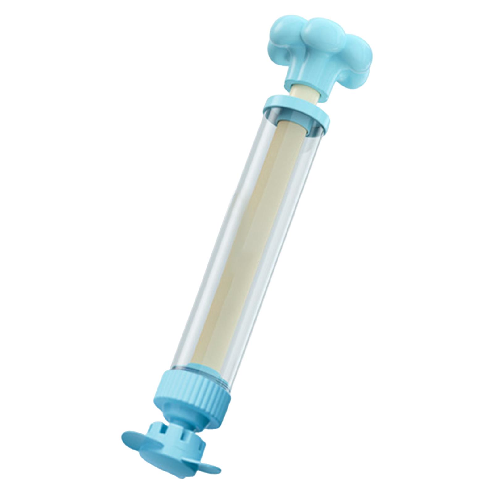 

Rotating Water Sprinkler Toy for Outdoor Use with 360 Degree Water Spray Pattern Suitable for Garden Lawn and Backyard Play Equipment One Size синий