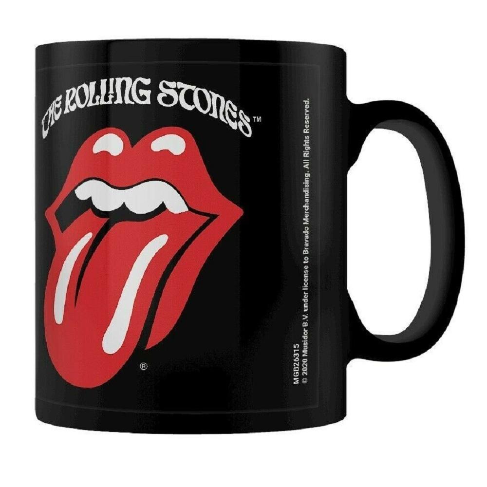 The Rolling Stones Retro tungekrus