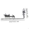 Cymbal Arm Attachment Drum Set Mounting Clamp Metal Convemient Hardware Boom for Parts