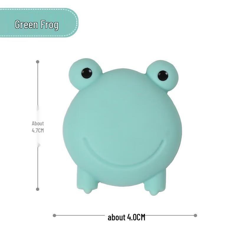 SEE KEAN Cartoon Soft Rubber Anti-Collision Pads