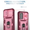 Nárazuvzdorné pancierové puzdrá pre Samsung Galaxy A55 A35 A54 5G A15 A53 A52 A14 A33 A13 S24 S23 Ultra S22 Plus S21 FE Príslušenstvo k telefónu