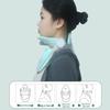Neck Support & Cervical Traction Corrector for Home & Office