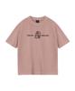 WILDROCK Hollysheesh Dream Coloring Cat Pigment Oversized Short Sleeve T-Shirt_6 Colors (Crop Included) (Type A)
