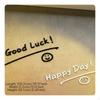 Removable Smile Face Wall Decal, Creative Decorative Sticker, Restaurant, Home, Easy To Apply,