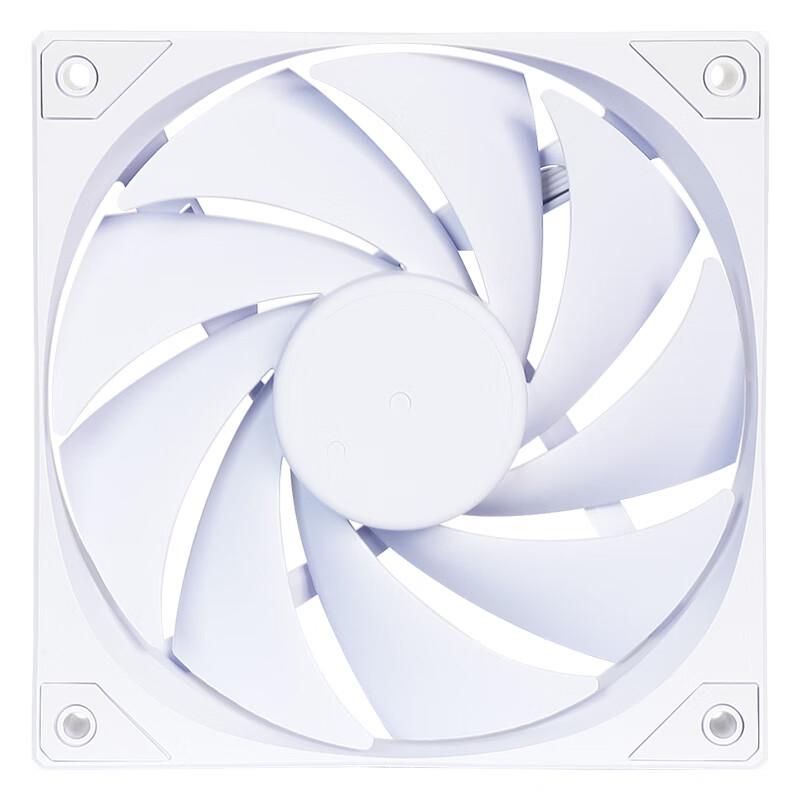 SAMA Pingtou Ge V1 Performance White 120mm Case Fan