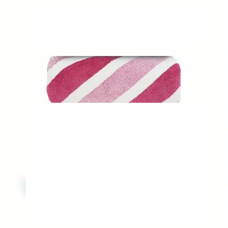 

70*140 см банное полотенце из кораллового флиса, бытовые и повседневные принадлежности, полотенце для душа 70*140, пляжное полотенце, большое банное полотенце 70 * 140 cm розовый