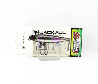 Jackall Chubby Pencil 55 Plovoucí nástraha UL Tamamushi (7771)