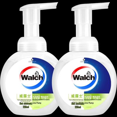 Walch Foaming Antibacterial Hand Wash - Lime
