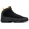 Air Jordan 9 Retro Dark Charcoal University Gold Men Sneakers Grey Black CT8019-070