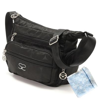 Savoy Shoulder Bag SM20466501 + Hand Towel