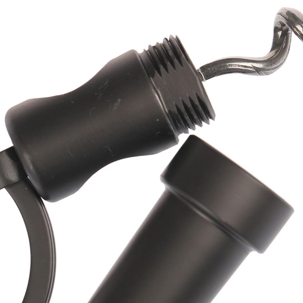 Portable Kitchen Tools Keychain Wine Beer Can Opener 3 In 1 Corkscrew Zinc Alloy Bottle Opener
