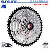 SUNSHINE Fahrradkassette 8/9/10/11/12-fach MTB Ritzel 11T-32T/36T/40T/42T/46T/50T/52T HG-Struktur Freilauf für SHIMANO/SRAM