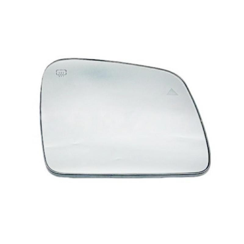For Jeep Grand Cherokee 14-21 reverse mirror, Dodge Durango rear view mirror, reflective mirror glass with blind spot.