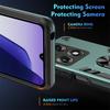 For Motorola Signature 5G Case Armor Magnetic Holder Cover For Moto Signature 5G Camera Protector Ring Stand Shockproof Funda