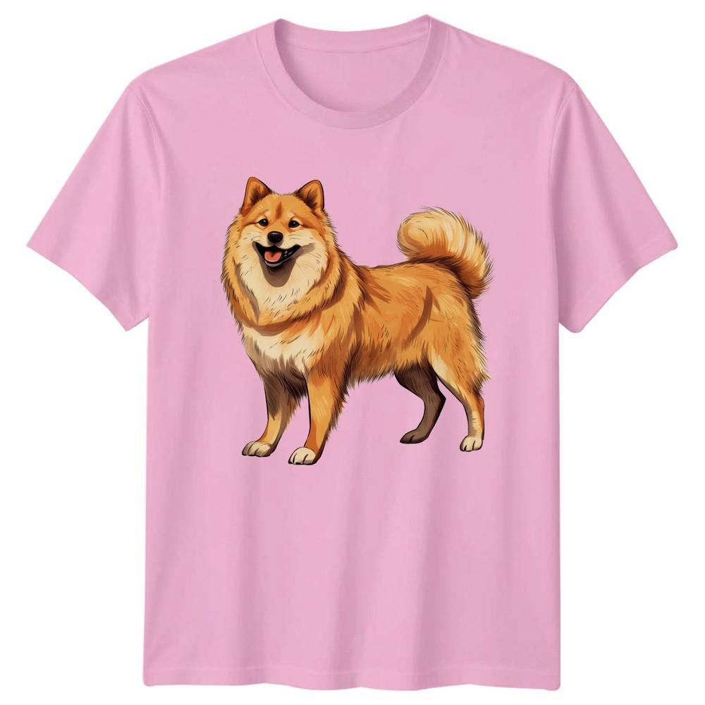 Smiling Dog Dogs Animals Unisexs TShirt Unisexs Tee Graphic Unisex Pet Lover Design