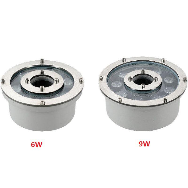 Longdai LED Underwater Fountain Light