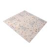 Under High Chair Mat 130x130cm Oxford Cloth Anti Slip Washable Portable Baby Splat Mat for Home Picn
