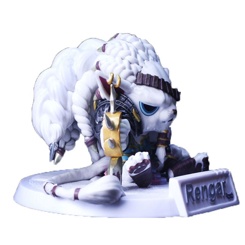 Poodle Personal Stalker Christmas Hanging Ornament