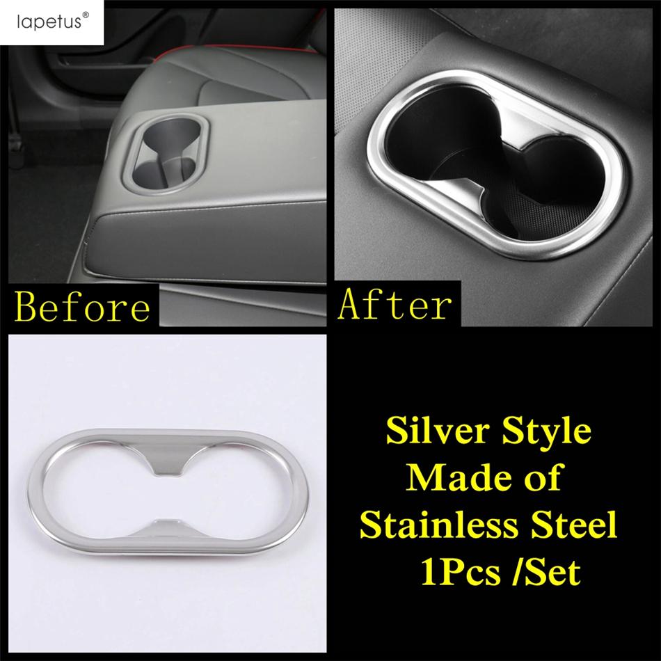 Door Speaker / Water Cup Holder / Dashboard Panel Strip / Window Lift Cover Trim Accessories For Hyundai Sonata DN8  -