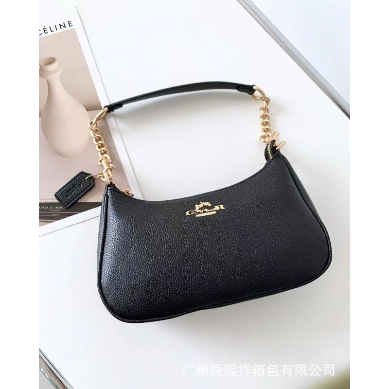 Armpit Bag Retro Hand Chain Crescent Bag Fashion Shoulder Oblique Span Women's Bag