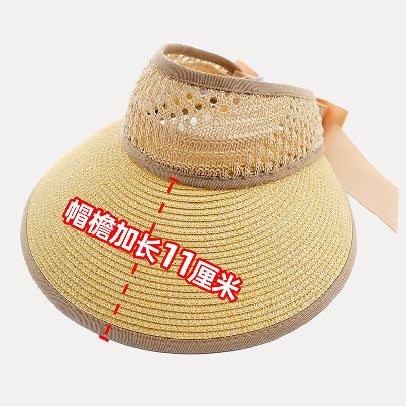 MEET SUNNY Kids' Summer Sun Visor Hat