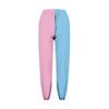 Women's Casual Fashion Sweatpants Color Matching Printed Casual Pants