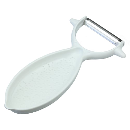 

Pearl Metal Grater and Peeler Fit, Made in Japan, VegiLive CC-1010