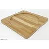 Ishigaki Grill Meister Round Type Cooking Board 1616cm 4038