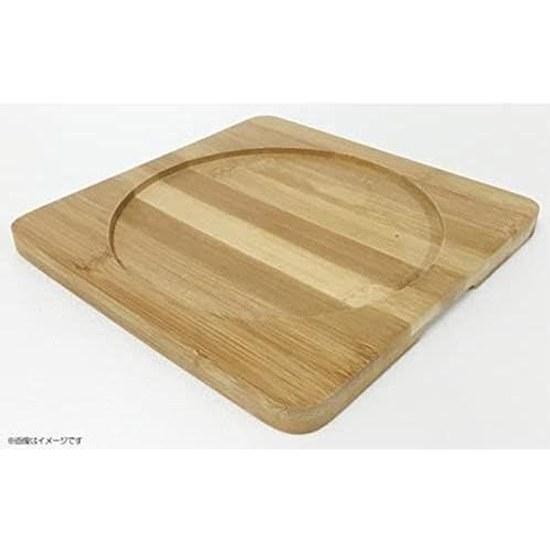 Ishigaki Grill Meister Round Type Cooking Board 1616cm 4038