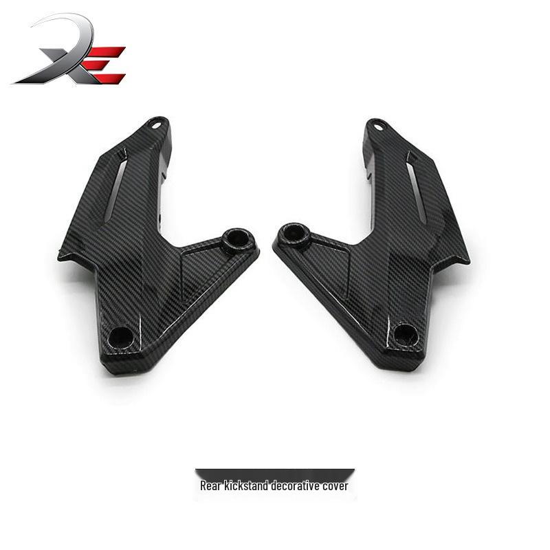 Honda ADV150 Hydrographic Fairing Parts - Trendy Decorative Modifications