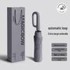Men's Quick-Drying Windproof UV Protection Automatic Umbrella for Sun/Rain