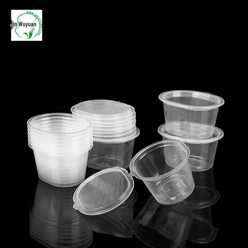 Disposable Sauce Containers
